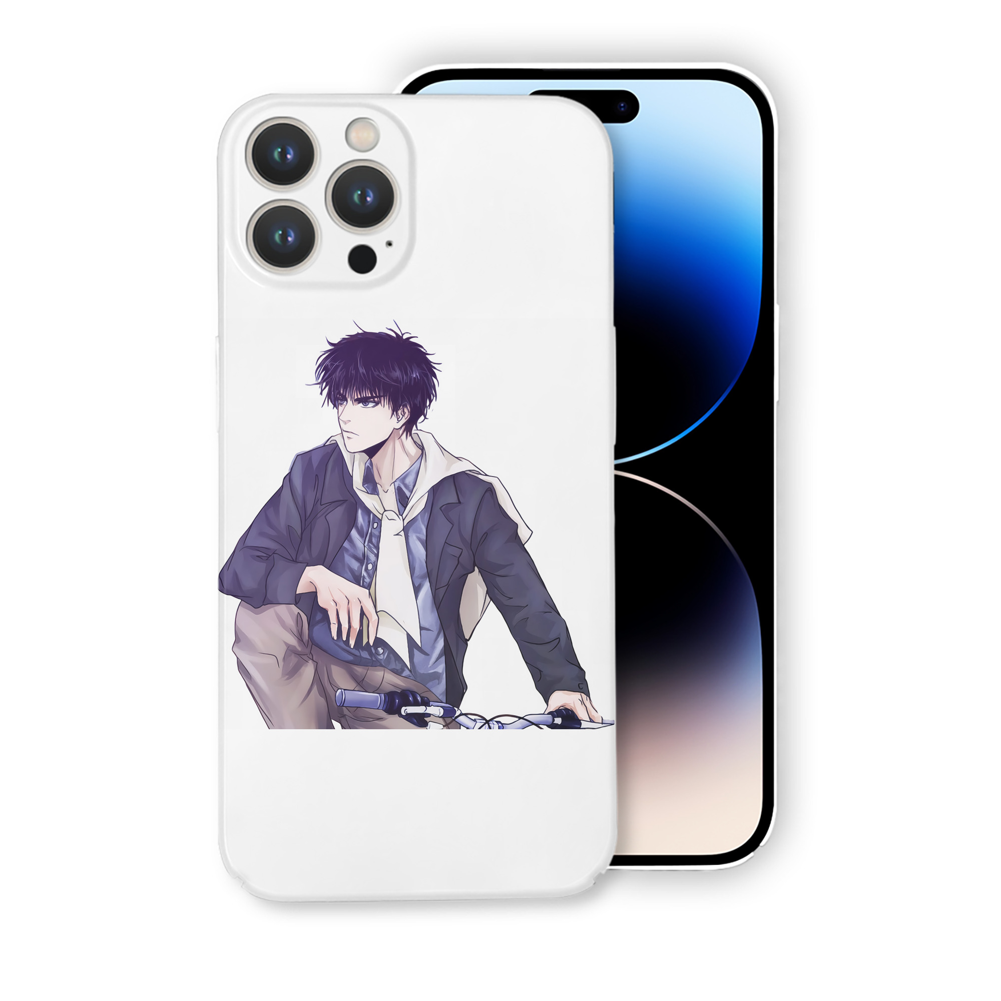 （画像用） SLAM DUNK／スラムダンク 【iPhone 14シリーズ対応】ハードケース
